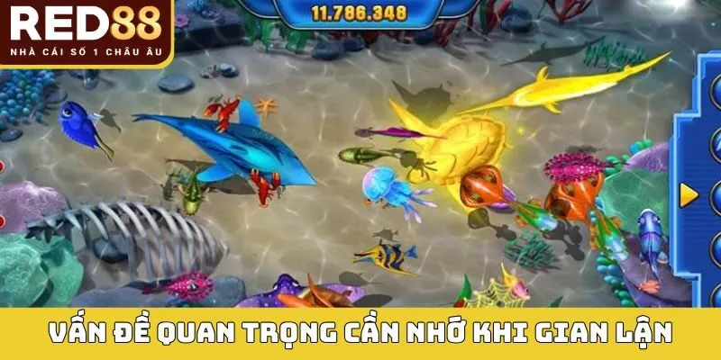 Top 4 Cách Gian Lận Máy Bắn Cá Mang Lại Hiệu Quả Đáng Kể 4 Vấn đề quan trọng cần nhớ khi gian lận