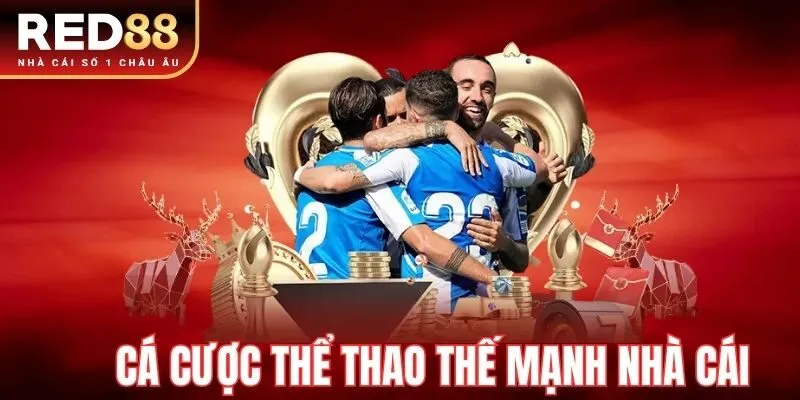 Red88 - red88.com: Link tham gia nhà cái thể thao red88 T6/2026 16 Cá cược thể thao thế mạnh nhà cái RED88