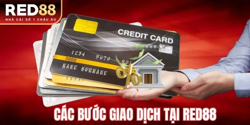 Red88 - red88.com: Link tham gia nhà cái thể thao red88 T6/2026 18 Hướng dẫn giao dịch RED88 dễ dàng