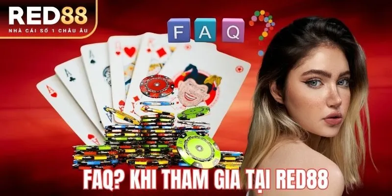 Red88 - red88.com: Link tham gia nhà cái thể thao red88 T6/2026 20 Câu hỏi thường gặp RED88 cho người mới