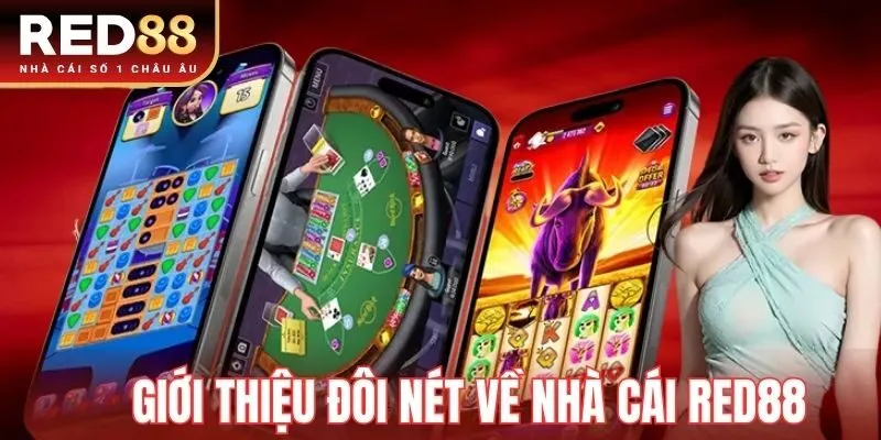 Red88 - red88.com: Link tham gia nhà cái thể thao red88 T6/2026 14 Giới thiệu nhà cái RED88
