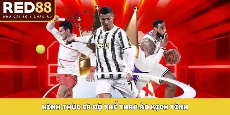 SABA SPORT 3 Hình thức cá độ thể thao ảo kịch tính