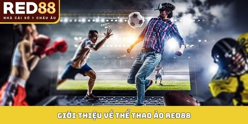 THỂ THAO ẢO 1 Giới thiệu về thể thao ảo Red88